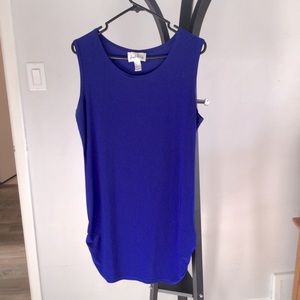 Joseph Ribkoff Sleeveless Top